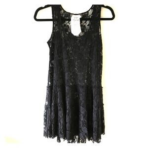 Lace Free People One Dress